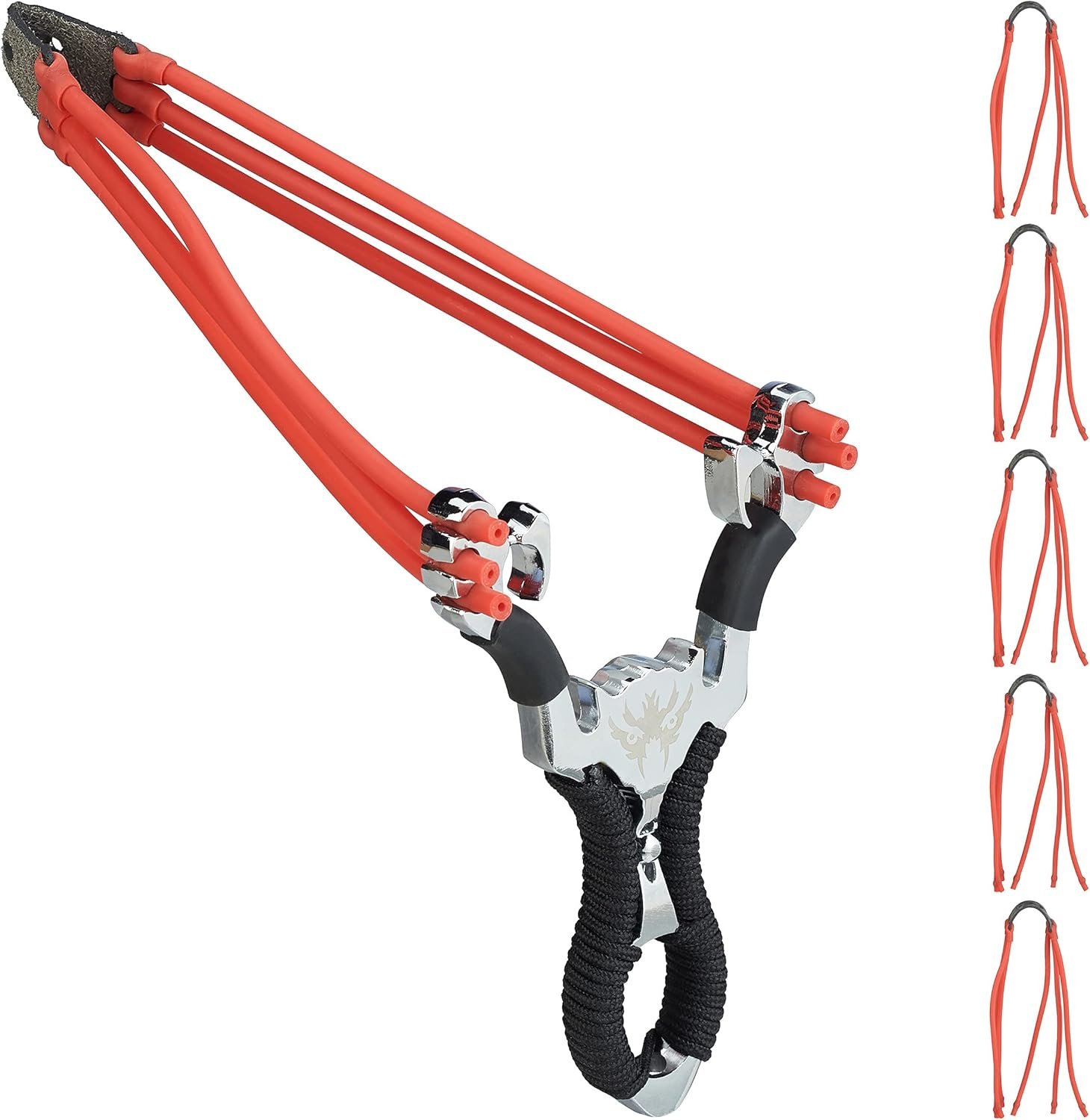 Photo Llastik gjuetie Bull Head 4