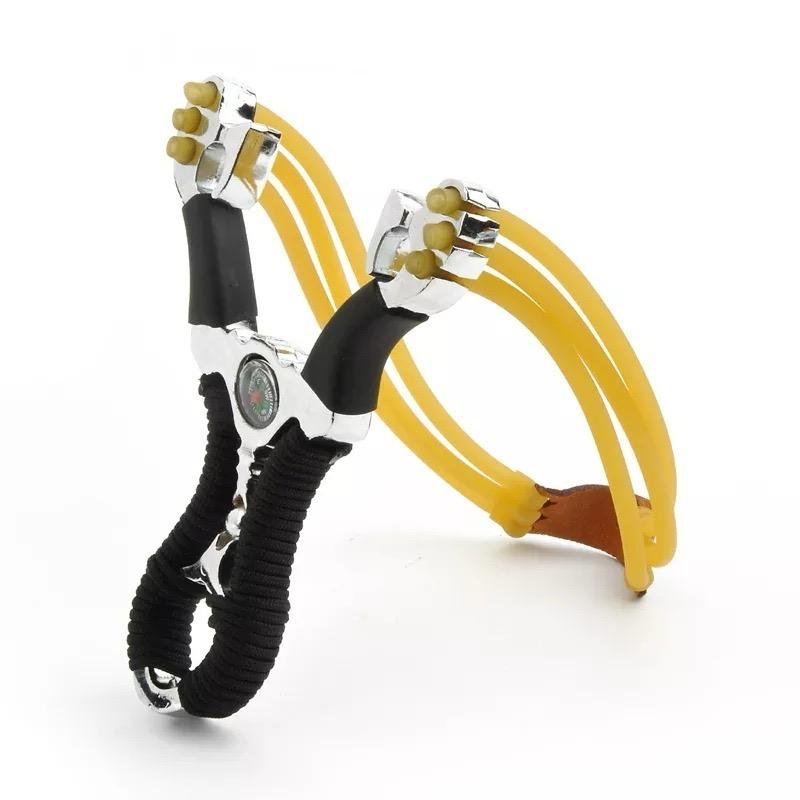 Photo Llastik gjuetie Bull Head 5