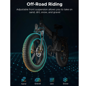 Bicikleta Elektrike me palosje 750w (8)