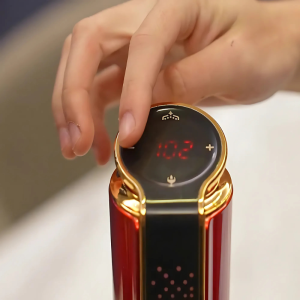 Dekanter Elektronik Vere me Aerator, Ekran LED dhe Ruajtës Vakumi photo 1