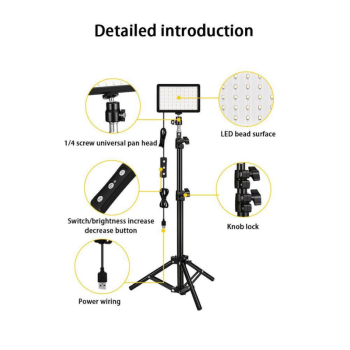 Drita Led per Studio Photo 2