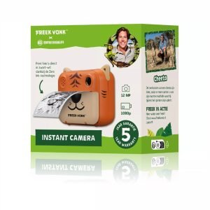 Kamera për fëmijë FREEK VONK x BRESSER 1