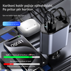 Karikues universal makine 120W Fast Charger (1)