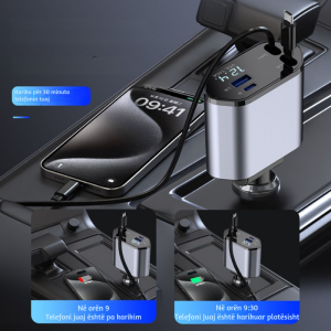 Karikues universal makine 120W Fast Charger (1)