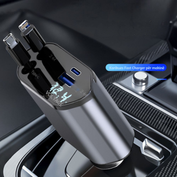 Karikues universal makine 120W Fast Charger (5)