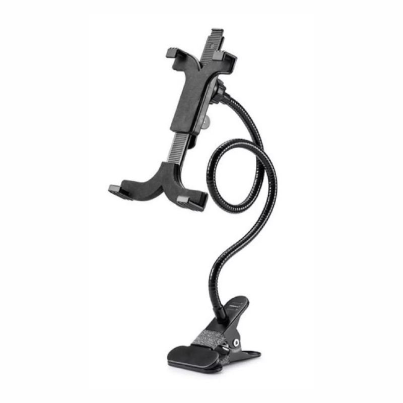 Mbajtëse fleksibël për tableta dhe telefona celularë 1 Mbajtëse fleksibël për tableta dhe telefona celularë 1