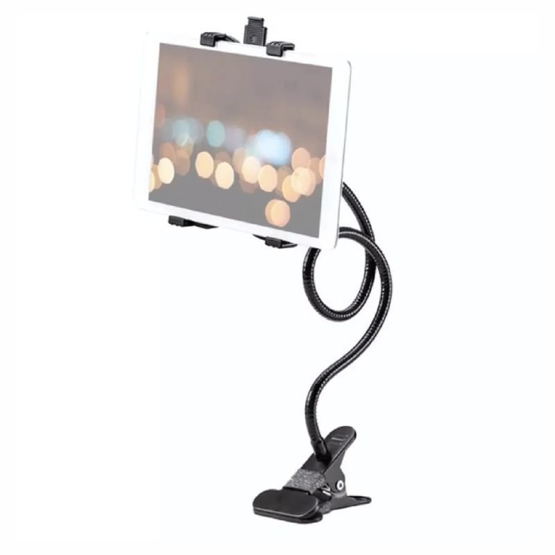 Mbajtëse fleksibël për tableta dhe telefona celularë 2 Mbajtëse fleksibël për tableta dhe telefona celularë 2