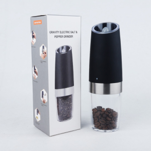 Bluarëse Elektrike Gravitacionale për Kripë dhe Piper