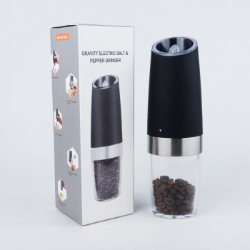 Bluarëse Elektrike Gravitacionale për Kripë dhe Piper