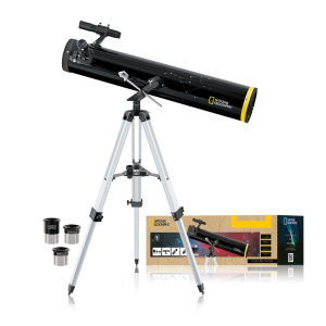 Teleskop Reflektor AZ 1