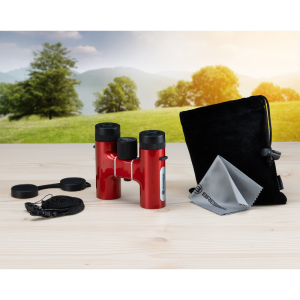 Dylbi BRESSER Spirit Compact 6×24 të Kuqe