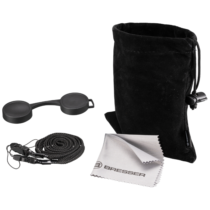 Dylbi BRESSER Spirit Compact 6x24 të Kuqe Dylbi BRESSER Spirit Compact 6x24 të Kuqe