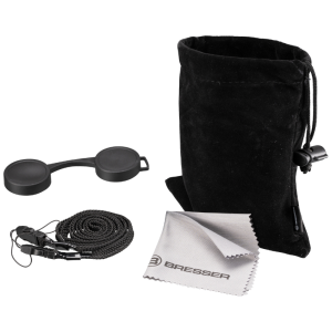 Dylbi BRESSER Spirit Compact 6×24 të Bardha