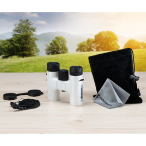 Dylbi BRESSER Spirit Compact 6×24 të Bardha