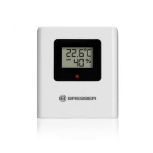 termometër / higrometër multifunksional