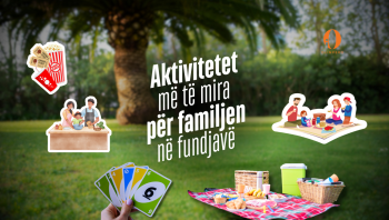 Aktivitetet më të mira për familjen në fundjavë