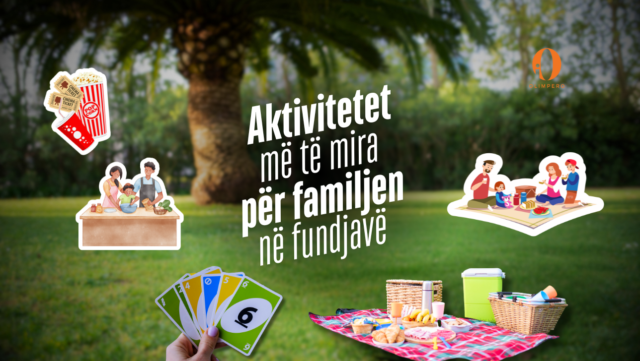Aktivitetet më të mira për familjen në fundjavë