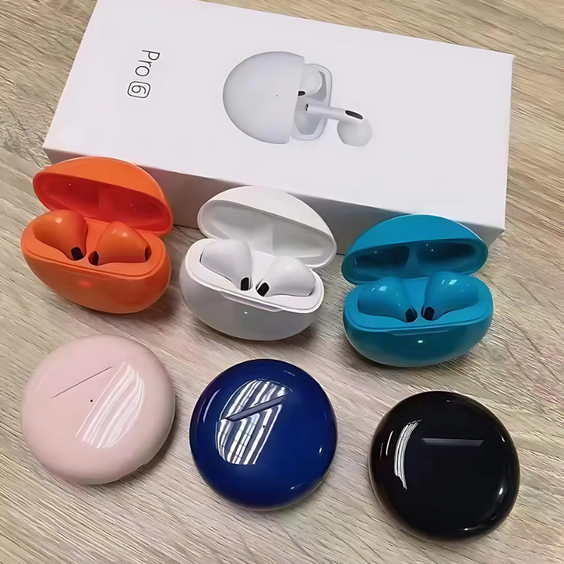 Kufje Pro6 Mini TWS 4 Kufje Pro6 Mini TWS 4