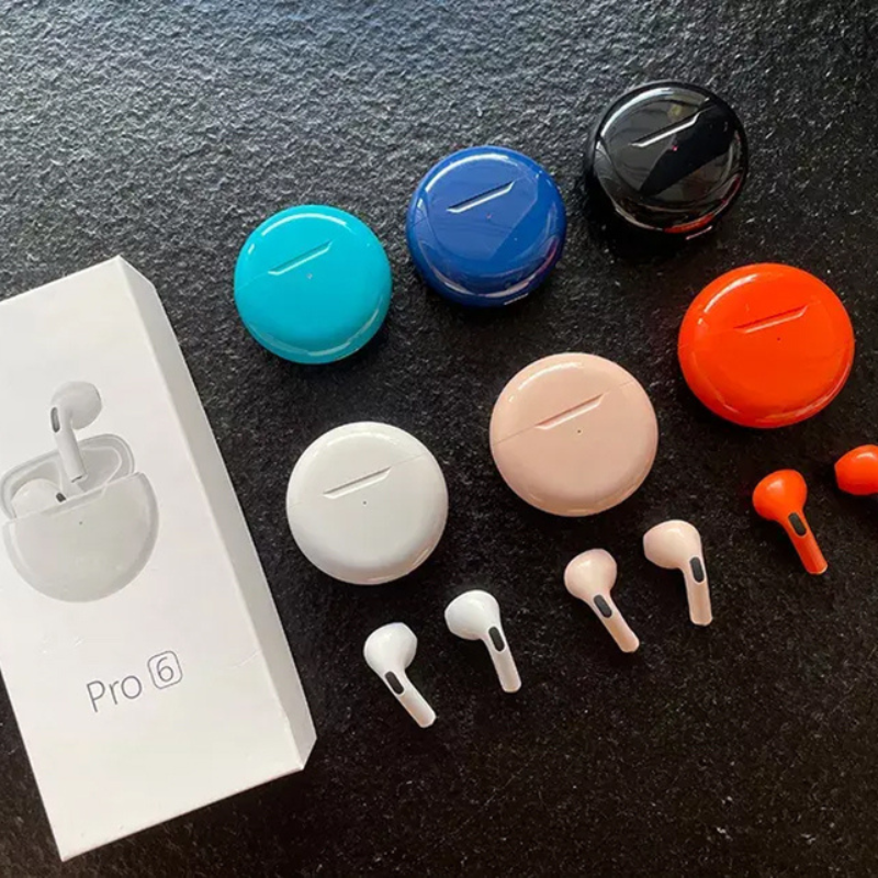 Kufje Pro6 Mini TWS 6 Kufje Pro6 Mini TWS 6