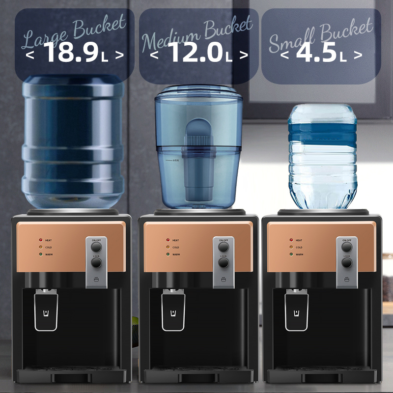 Makineri Uji për Zyra 3 Makineri Uji për Zyra 3