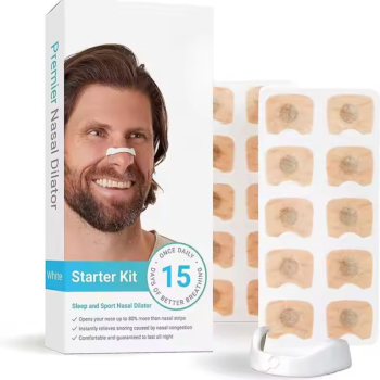 Pajisja Nasale që Hap Hundët dhe Përmirëson Gjumë