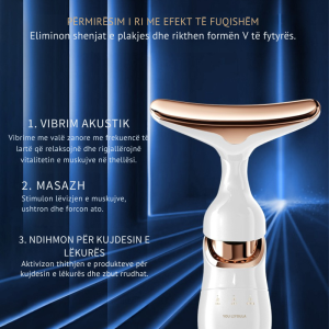 Pajisje Anti-Rrudhë dhe Anti-Fryrje për Kujdesin e Përditshëm