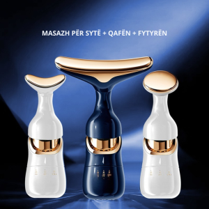 Pajisje Anti-Rrudhë dhe Anti-Fryrje për Kujdesin e Përditshëm