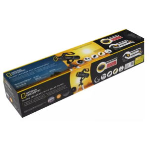 Teleskopi NATIONAL GEOGRAPHIC