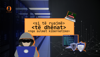 Si të Ruajmë të Dhënat nga Sulmet Kibernetike