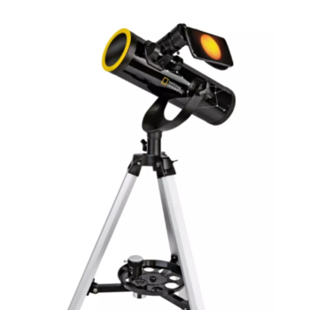 Teleskop National Geographic me Filtrim Diellor