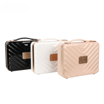 Valixhe Luksoze për Ruajtjen e Produkteve Kozmetike