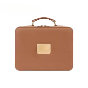 Kuti Kozmetike Praktike me Ndarëse dhe Pasqyrë për Çdo Rast