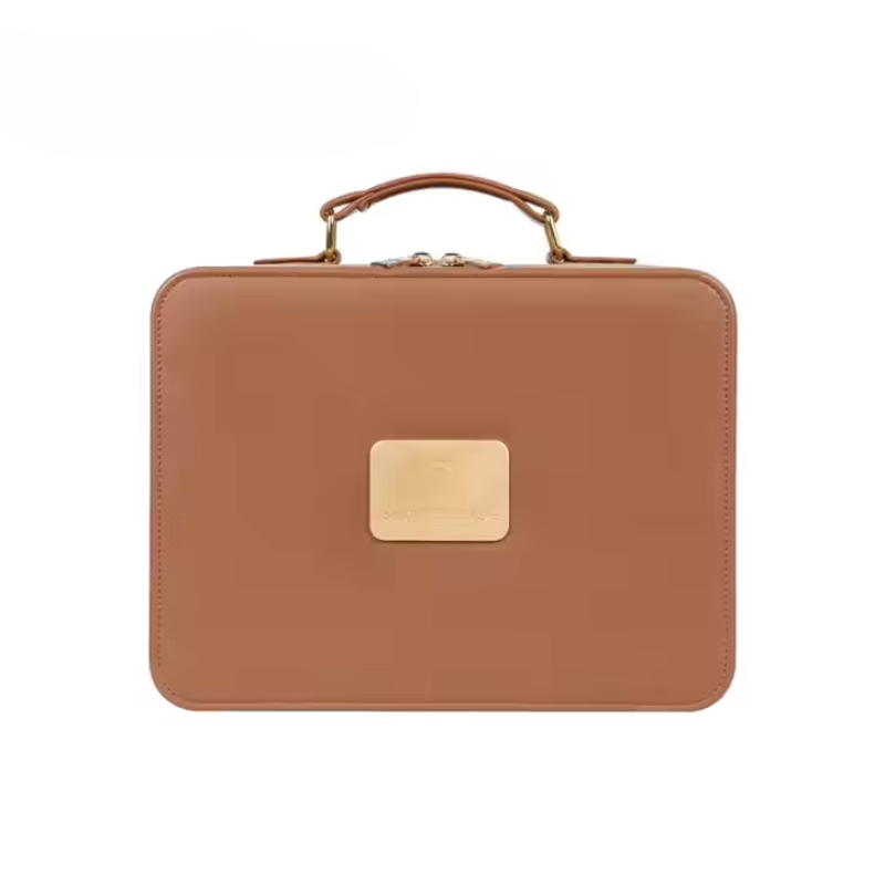 Valixhe Kozmetike me Kapacitet të Madh dhe Pasqyrë LED Valixhe Kozmetike me Kapacitet të Madh dhe Pasqyrë LED