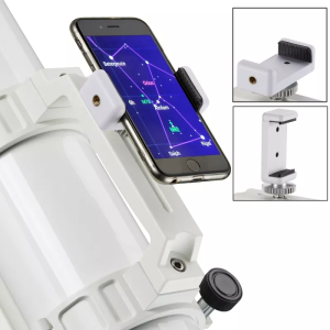 BRESSER Messier NT203_1000 EXOS-2 PMC-Eight Goto Telescope 1