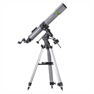 BRESSER SpaceExplorer 90_900 EQ3 Refractor Telescope foto 1