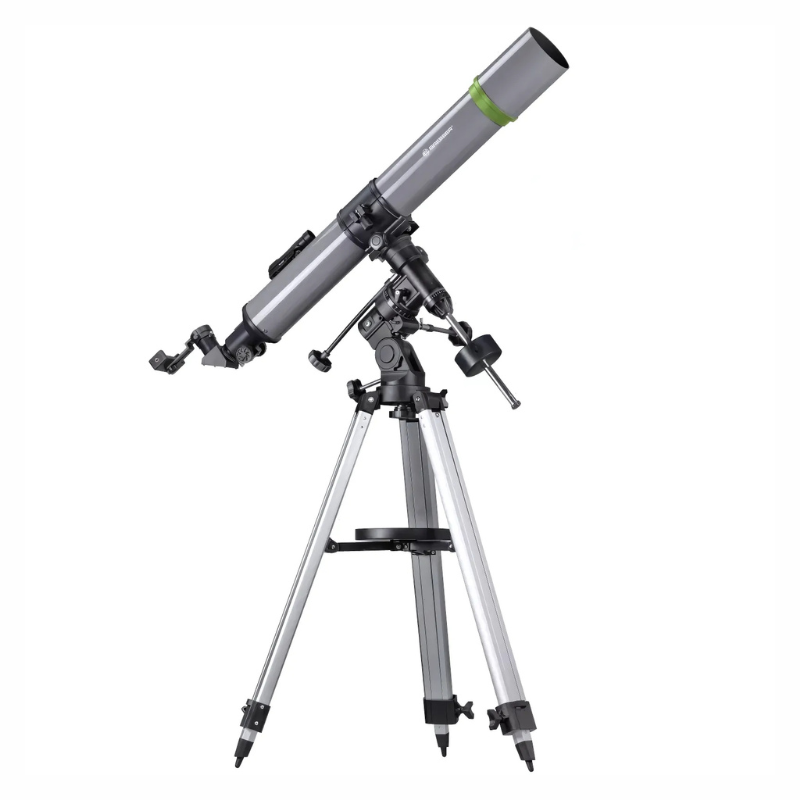 BRESSER SpaceExplorer 90_900 EQ3 Refractor Telescope foto 4