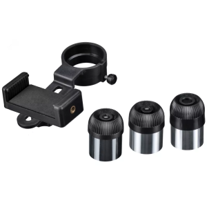 BRESSER SpaceExplorer 90_900 EQ3 Refractor Telescope foto 1