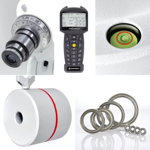 Teleskop BRESSER Messier AR-102S_600 EXOS-2 GoTo foto 1