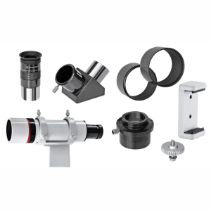 Teleskop BRESSER Messier AR-102S_600 EXOS-2 GoTo foto 1