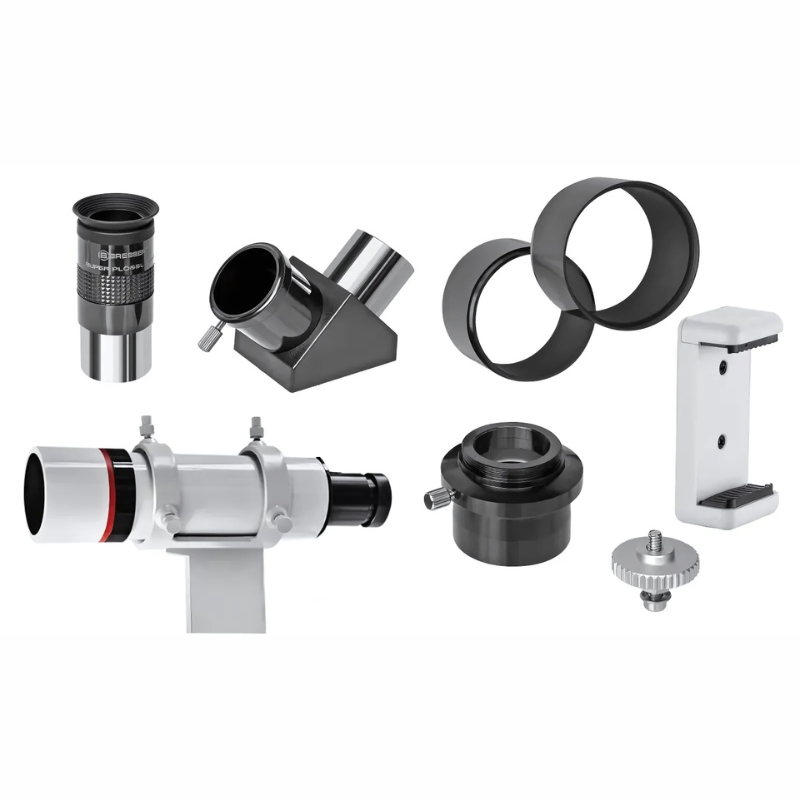 Teleskop BRESSER Messier AR-102S_600 EXOS-2 GoTo foto 5