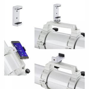 Teleskop BRESSER Messier AR-102S_600 EXOS-2 GoTo foto 1