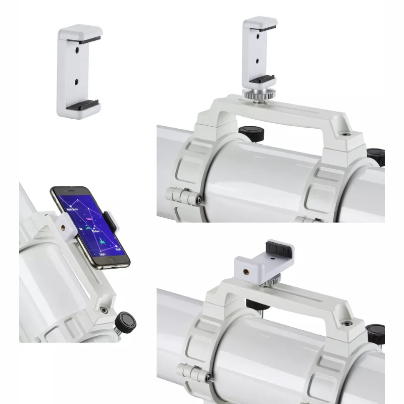 Teleskop BRESSER Messier AR-102S_600 EXOS-2 GoTo foto 6