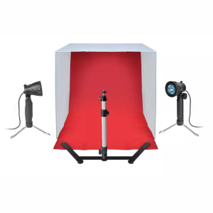 Set Kuti BRESSER për Fotografimin e Produkteve