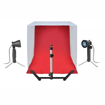 Set Kuti BRESSER për Fotografimin e Produkteve