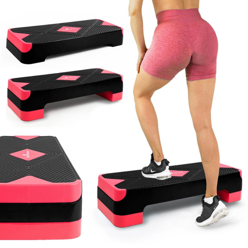 shkallë aerobike foto 6