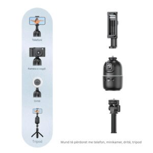 Stabilizues Gimbal me 3 Akse F8 Photo 1