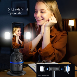 Stabilizues Gimbal me 3 Akse F8 Photo 1