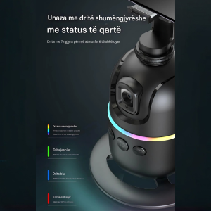 Stabilizues Gimbal me 3 Akse F8 Photo 1