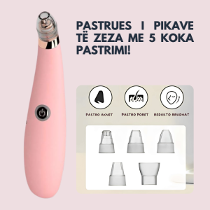 Pastruesi i pikave të zeza