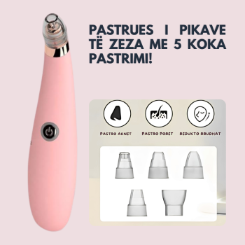 Pastruesi i pikave të zeza